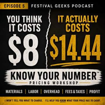 Episode 5: What Does It Really Cost to Make Your Product?